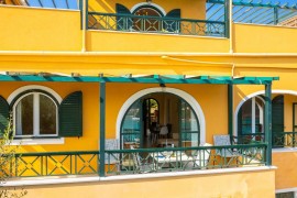 Villa per 6 persone, Lakka, Passo