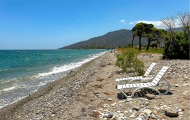 Casa vacanza per 4 persone con giardino, Greece, Agios Andreas, Kynouria