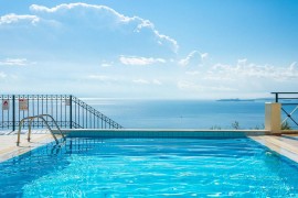 Villa Barbati: 2 km dalla spiaggia, 6 posti letto, Greece, Corfù