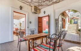 Casa vacanza per 10 persone con giardino, Greece, Rethymno e dintorni