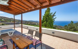 Casa vacanza per 10 persone con giardino, Greece, Rethymno e dintorni