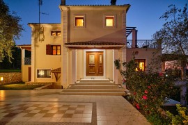 Villa per 10 persone con terrazza, Greece, Roda, Corfù