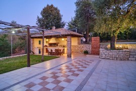 Villa per 10 persone con terrazza, Greece, Roda, Corfù