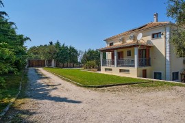 Villa per 10 persone con terrazza, Greece, Roda, Corfù