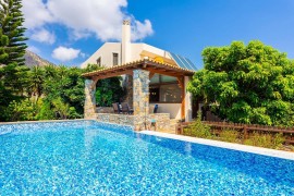 Villa per 10 persone con balcone, Greece, Creta Nord