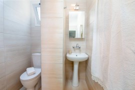 Appartamento vacanze per 5 persone con terrazza, Greece, Gaios, Passo