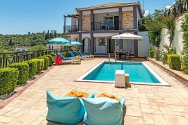 Villa 2BR, 2km alla spiaggia, Greece, Planos, Zante