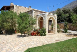 Casa vacanza per 3 persone con terrazza, Greece, Triopetra, Rethymno e dintorni