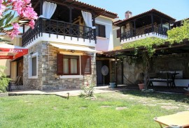 Casa vacanza per 6 persone con giardino, Greece, Nikiti, Sithonia