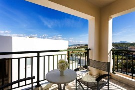 Appartamento vacanze per 4 persone con balcone, Greece, Rethymno e dintorni