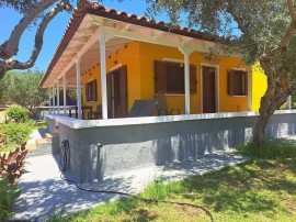 Casa vacanza per 5 persone con giardino, Greece, Kastro-Kyllini, Elis e dintorni