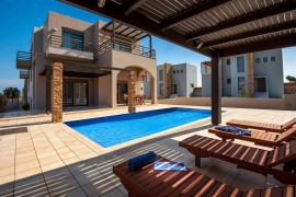 Villa per 10 persone con balcone, Greece, Rodi