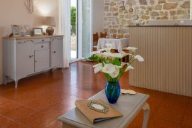 Casa vacanza per 5 persone con balcone, Greece, Vlachopoulatika, Passo