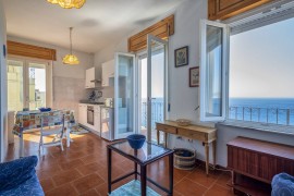 Appartamento 'Casa Bastione' - animali domestici ammessi, con splendida vista e balconi, Italia, Castelsardo, Provincia di Sassari