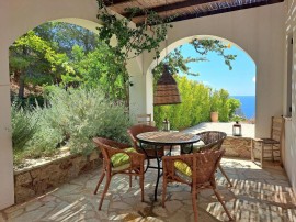 Casa vacanza per 4 persone con terrazza, Greece, Messenia