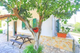 Appartamento vacanze per 5 persone con terrazza, Greece, Kalami, Corfù