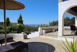 Casa vacanza per 7 persone con giardino, Greece, Triopetra, Rethymno e dintorni