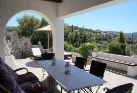 Casa vacanza per 7 persone con giardino, Greece, Triopetra, Rethymno e dintorni