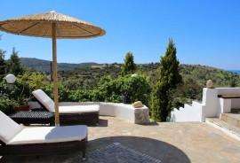 Casa vacanza per 7 persone con giardino, Greece, Triopetra, Rethymno e dintorni