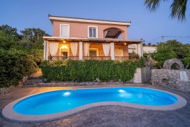 Villa con Piscina per 8 Persone + 2 Bambini ca. 205 qm in Rethymnon, Creta (Creta settentrionale), Greece, Rethymno e dintorni