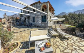 Appartamento vacanze per 4 persone con terrazza, Greece, Messenia