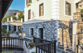 Casa vacanza per 10 persone con giardino, Greece, Portaria, Magnisia