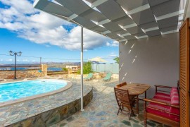 Villa per 19 persone con terrazza, Greece, Chania regione