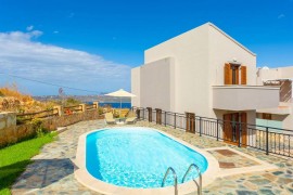 Villa per 19 persone con terrazza, Greece, Chania regione