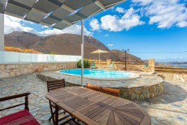 Villa per 19 persone con terrazza, Greece, Chania regione