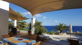 Casa vacanza per 4 persone con vista oceano, Greece, Scarpanto