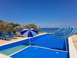 Appartamento vacanze per 7 persone con piscina, Greece, Kastro-Kyllini, Elis e dintorni