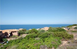 Appartamento con vista mare vicino alla spiaggia di Li Cozi, Italia, Costa Paradiso, Trinità d'Agultu e Vignola