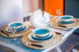 Affitto a schiera con AC, WiFi e accesso alla spiaggia, Greece, Faliraki, Rodi