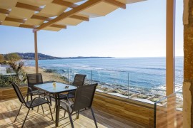 Appartamento vacanze per 7 persone con balcone, Greece, Agios Ilias, Elis e dintorni