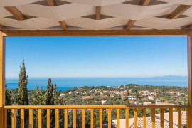 Villa per 2 persone con giardino, Greece, Grecia