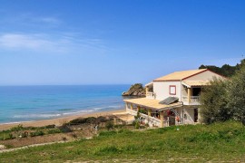Beach House Tolis - Spiaggia di Pelekas, Greece, Pelekas, Corfù