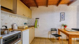 Casa vacanza per 2 persone con balcone/terrazza, Greece, Chania regione