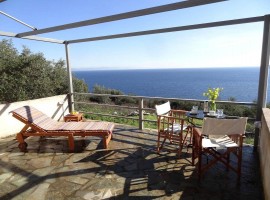 Casa vacanza per 3 persone con giardino, Greece, Peloponneso