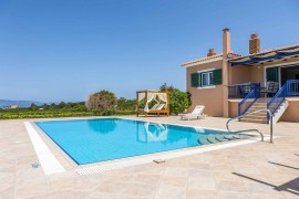 Villa per 12 persone con giardino, Greece, Cefalonia