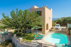 Villa per 8 persone con giardino, Greece, Chania regione