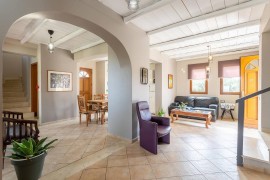 Villa per 8 persone con giardino, Greece, Chania regione