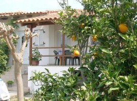 Casa vacanza per 5 persone con giardino, Greece, Golf von Kyparissia