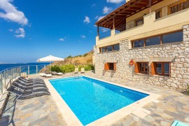 Villa per 12 persone con giardino, Greece, Kalami (Chania), Chania regione