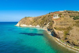 Villa per 12 persone con giardino, Greece, Kalami (Chania), Chania regione