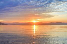 Appartamento vacanze per 3 persone con balcone, Greece, Kalami, Corfù