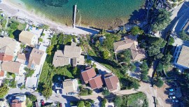 Appartamento vacanze per 3 persone con balcone, Greece, Kalami, Corfù