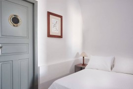 Villa Coastside con letto matrimoniale e letto a castello, Greece, Firostefani, Thera