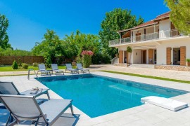 Villa con letti singoli e matrimoniali, vicino alla spiaggia di Alykanas, Greece, Alykes, Zante