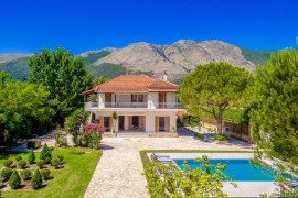 Villa con letti singoli e matrimoniali, vicino alla spiaggia di Alykanas, Greece, Alykes, Zante