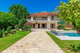 Villa con letti singoli e matrimoniali, vicino alla spiaggia di Alykanas, Greece, Alykes, Zante